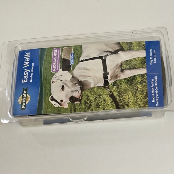 PET SAFE Easy Walk Dog Harness, Medium/Large - Picture 9 of 12